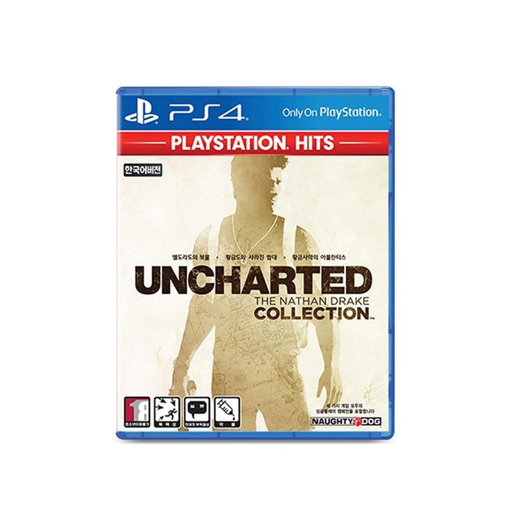 PS4 언차티드 콜렉션