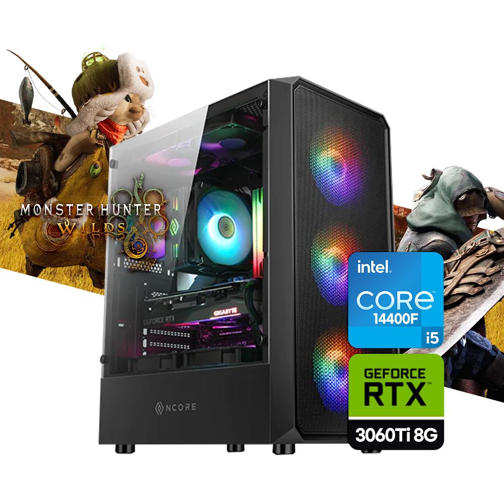 몬스터헌터 14세대 게이밍 PC