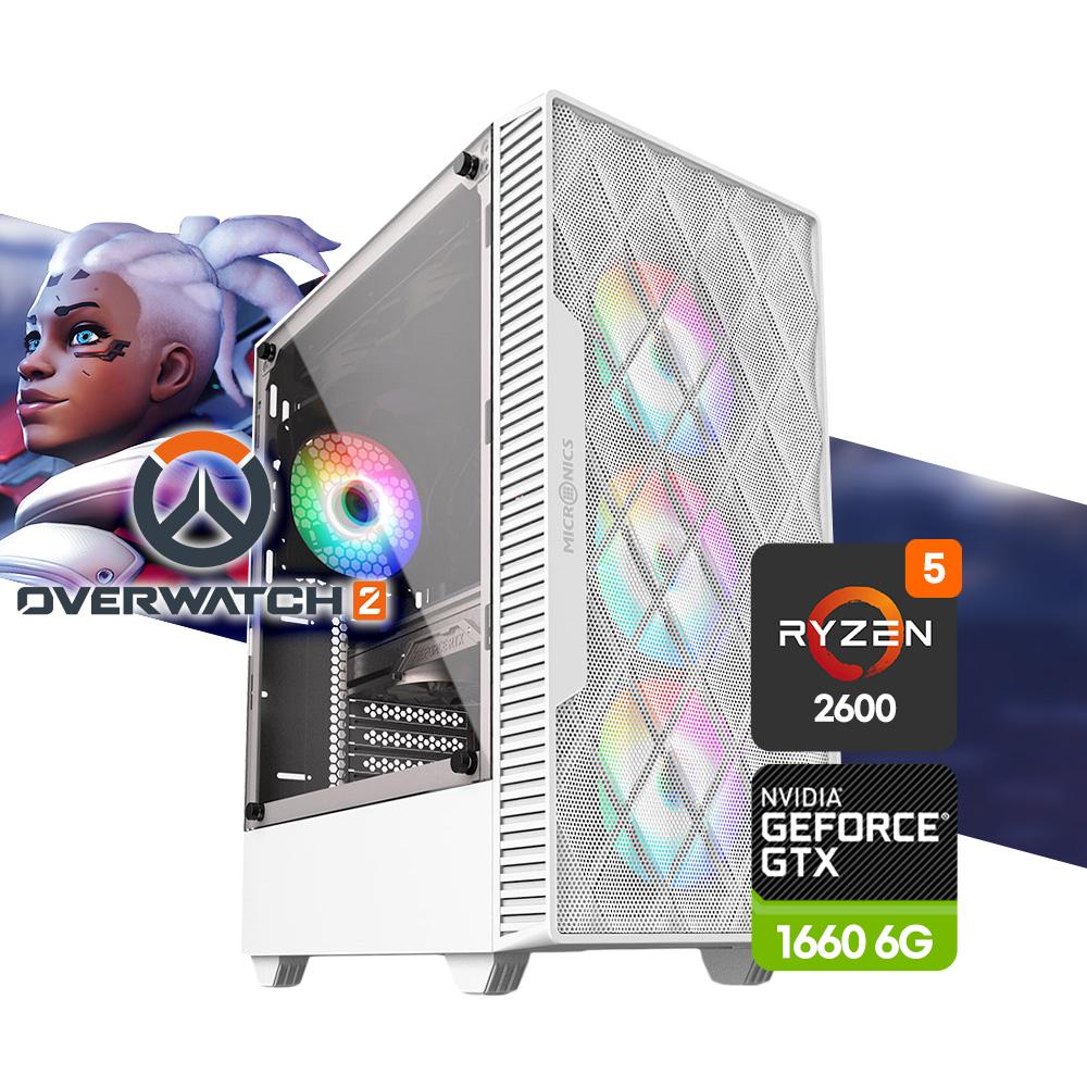 라이젠5 게이밍 조립PC 윈도우 11 탑재