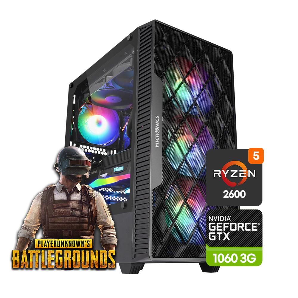 라이젠5 2600 조립컴퓨터 게이밍PC