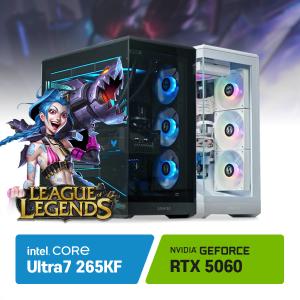 LOL 풀옵션 게이밍 컴퓨터