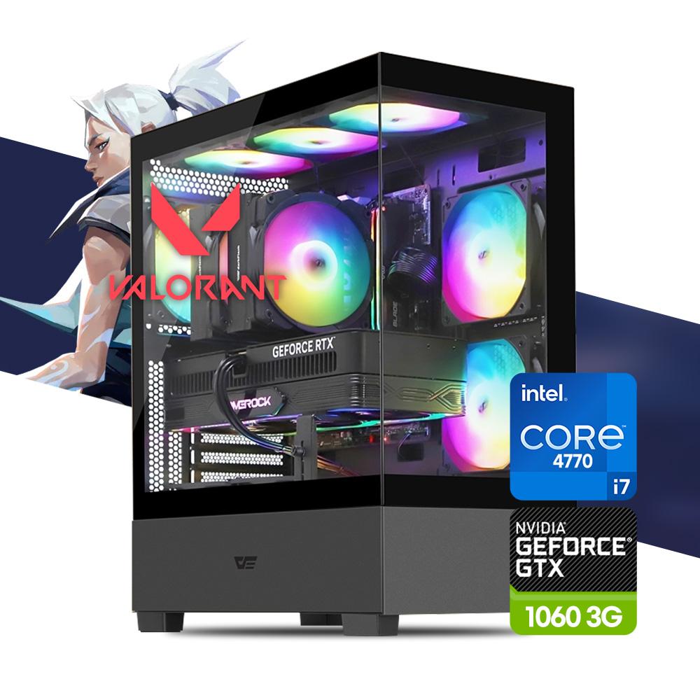 발로란트 갓성비 게이밍PC