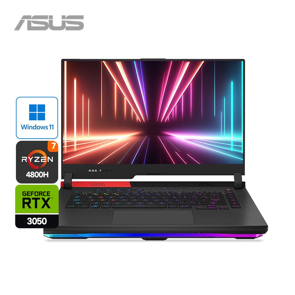 RTX 3050 장착 ASUS ROG STRIX G15 라이젠7 게이밍노트북