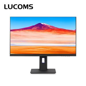 루컴즈 27인치 L278WDHM FHD IPS 베젤리스 내장스피커 와이드 모니터